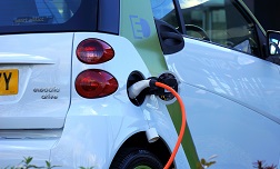 Application of Wide Bandgap Devices in EV Converters