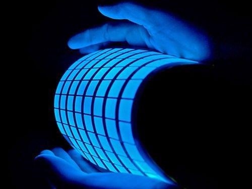 What is OLED?